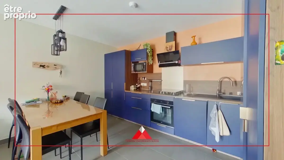Magnifique appartement avec terrasse - photo 3