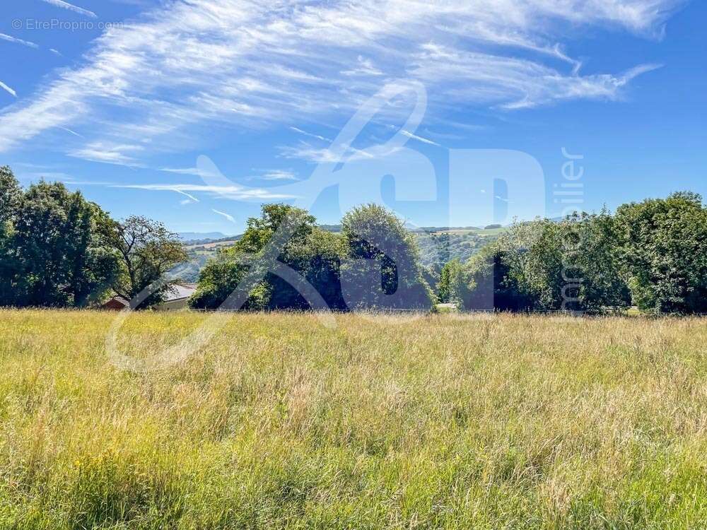 Terrain viabilisé (Lot 1) - Terrain à PANISSAGE