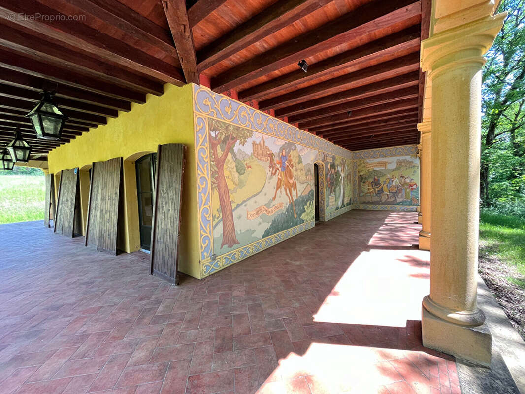 Maison à MONFLANQUIN