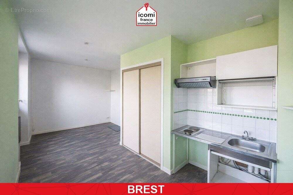 Appartement à BREST