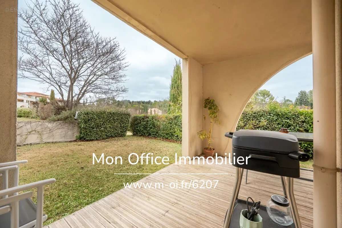 Appartement à AIX-EN-PROVENCE