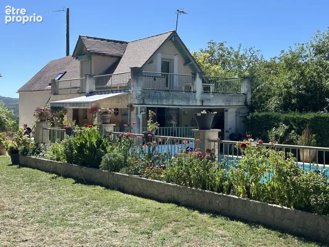 Maison à PINSAC