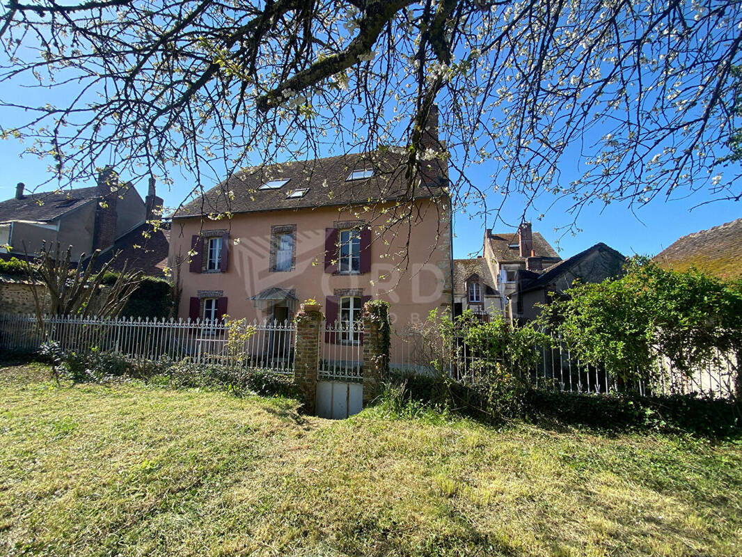 Maison à CHAMPIGNELLES
