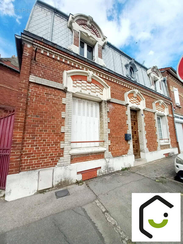 Maison à MONTDIDIER