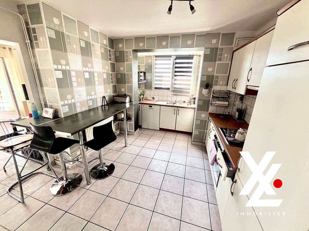 Appartement Malzeville 3 pièce(s) 88 m2 - photo 5