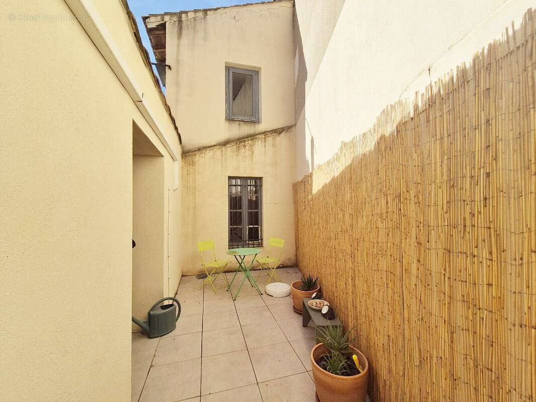Appartement à BEZIERS