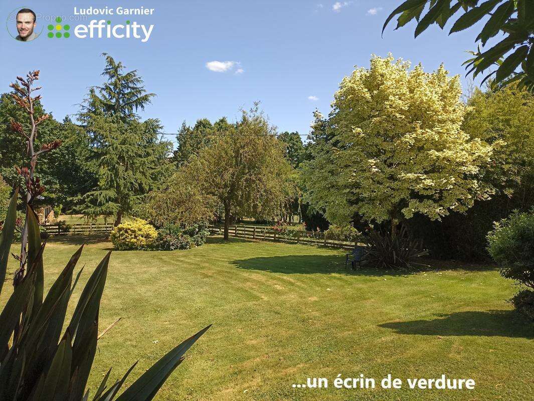 Maison 167 m² à Mortain  - photo 4