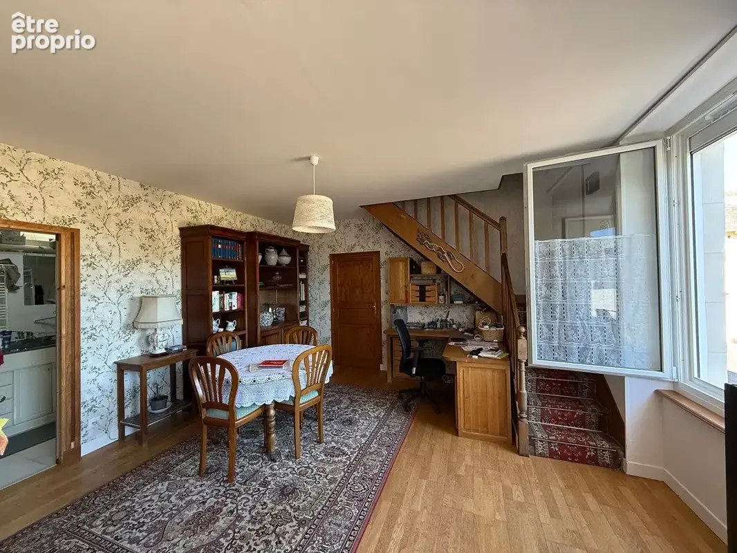 Maison 7 pièces 165 m² à vendre à Issoudun (36100) - photo 9