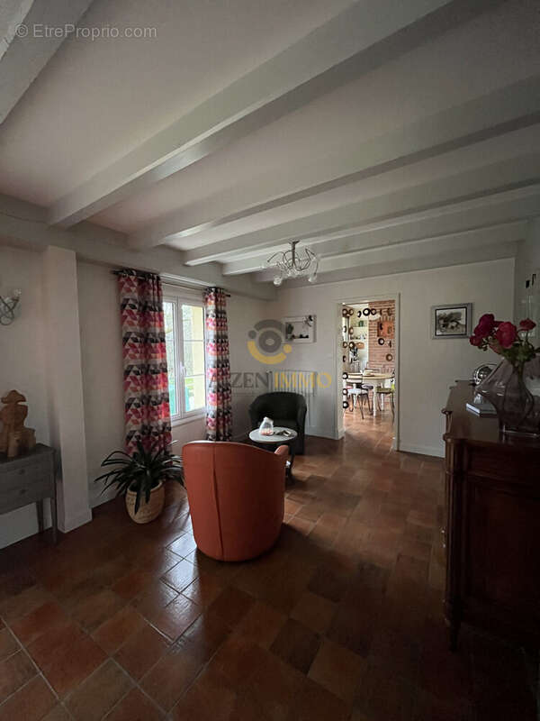 Maison à BOISME