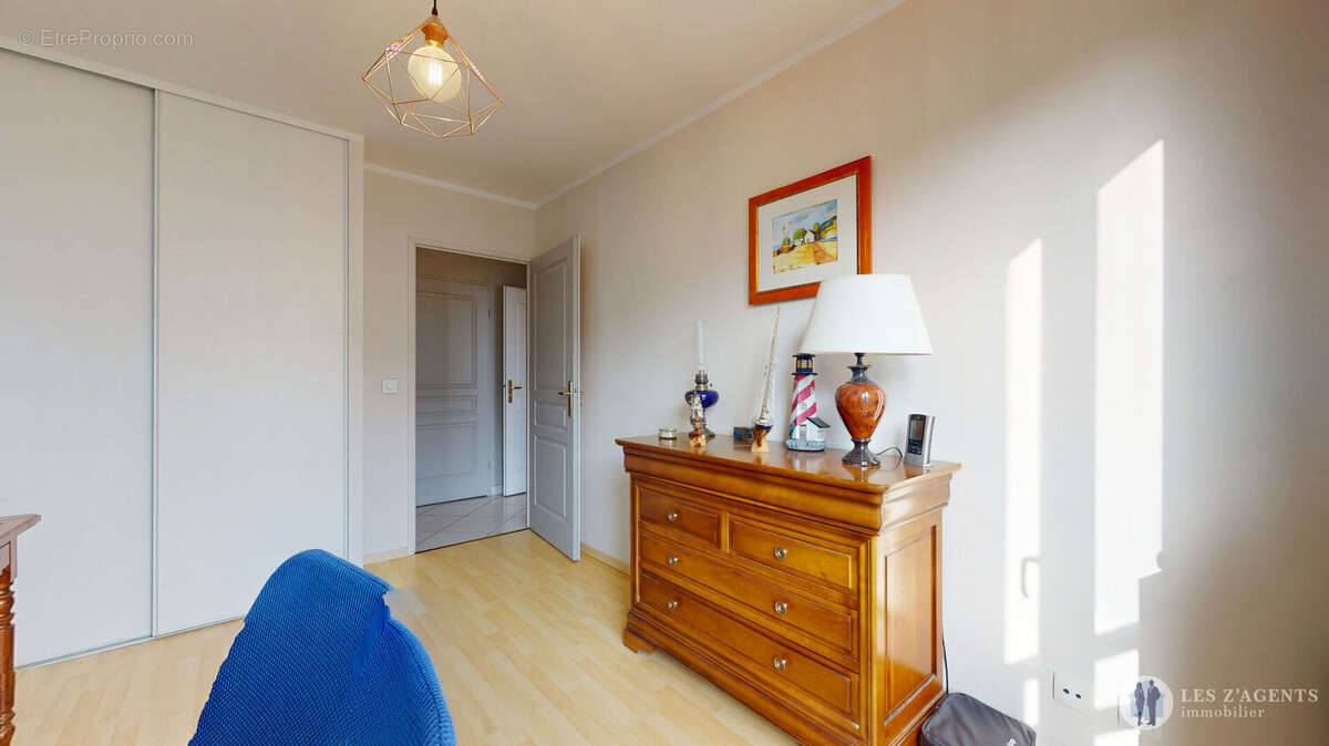 Appartement à ECHIROLLES