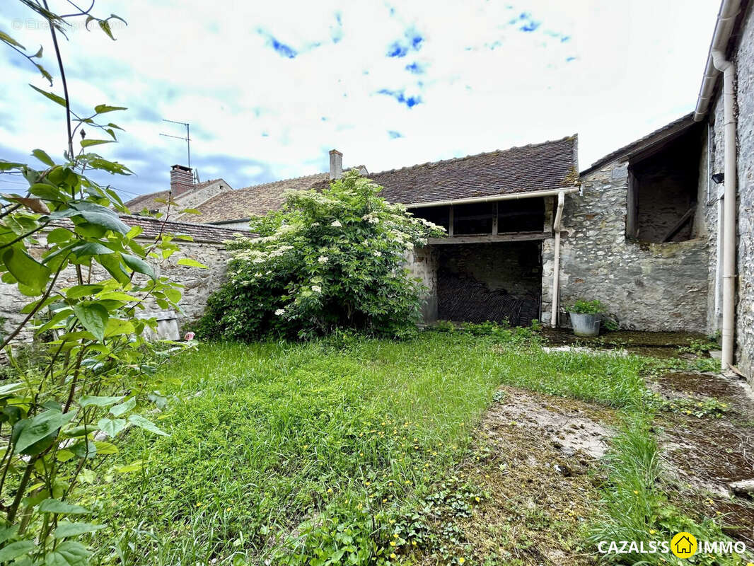 Maison à PERTHES