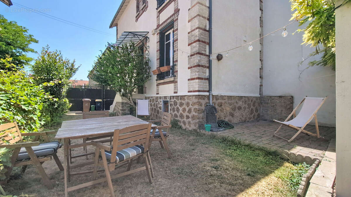 Maison Colombes 4 pièce(s) 80 m2 - photo 18