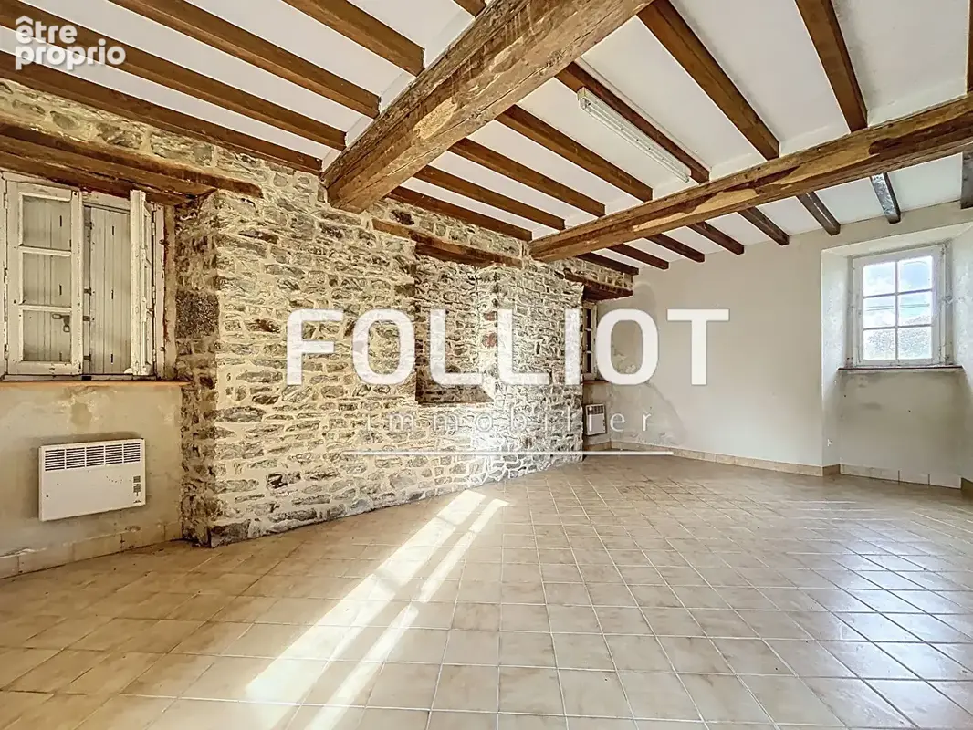 A VENDRE- maison à Saint-Denis-le-Vetu - photo 6