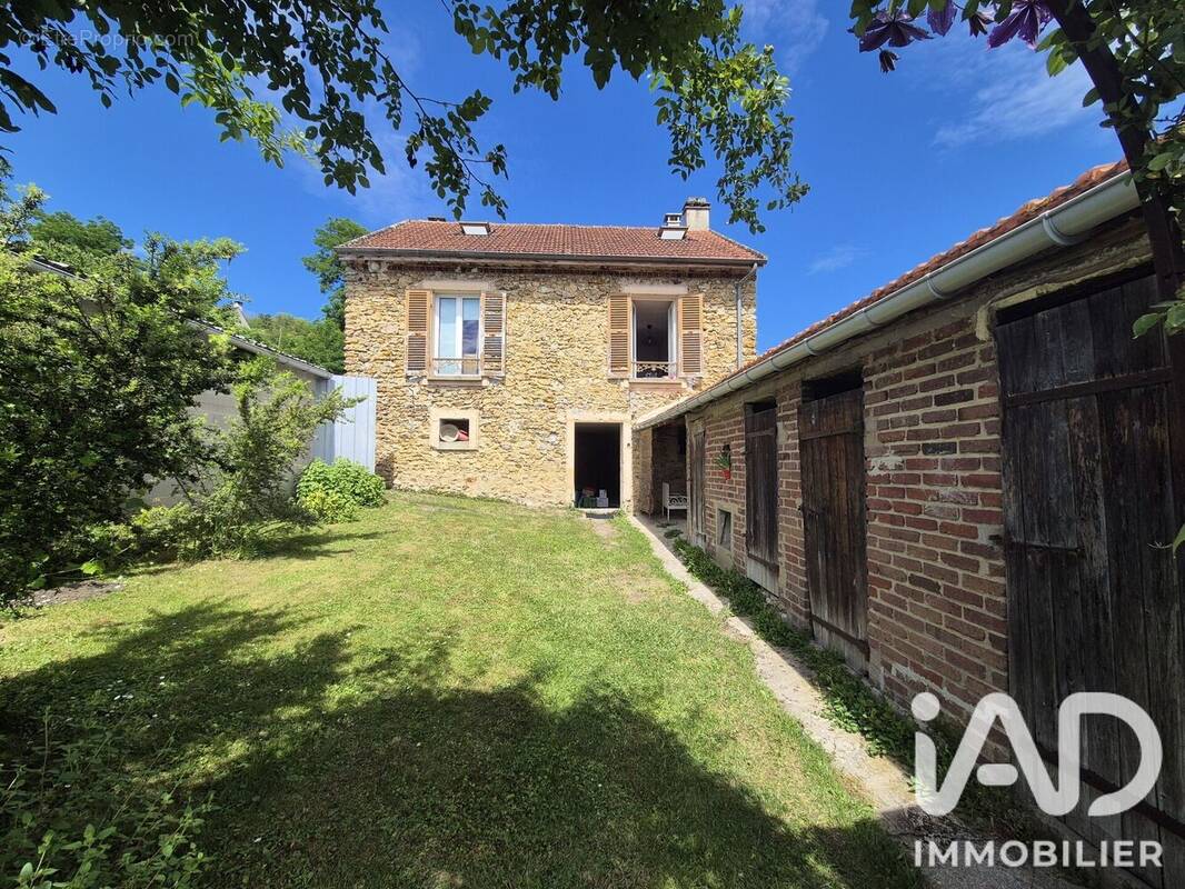 Photo 1 - Maison à LA FERTE-SOUS-JOUARRE