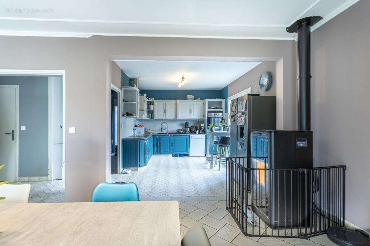 Maison à MENNETOU-SUR-CHER