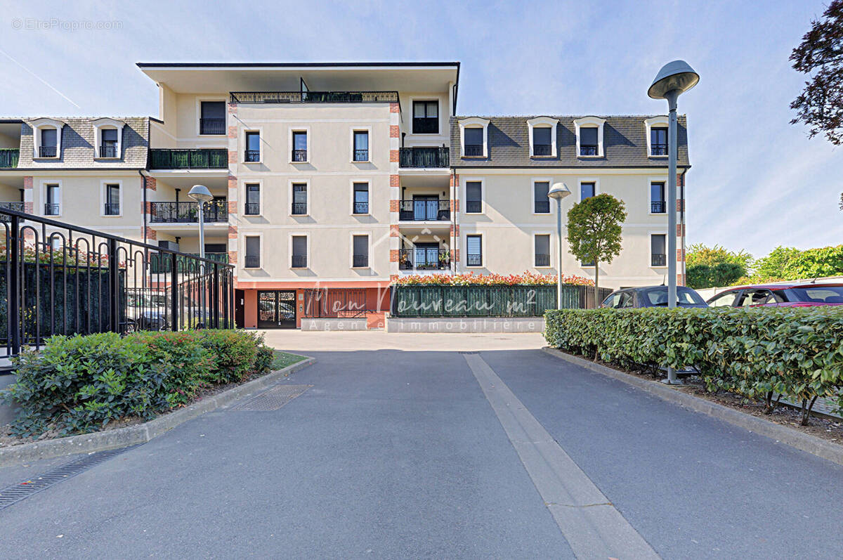 Appartement à NOISY-LE-GRAND