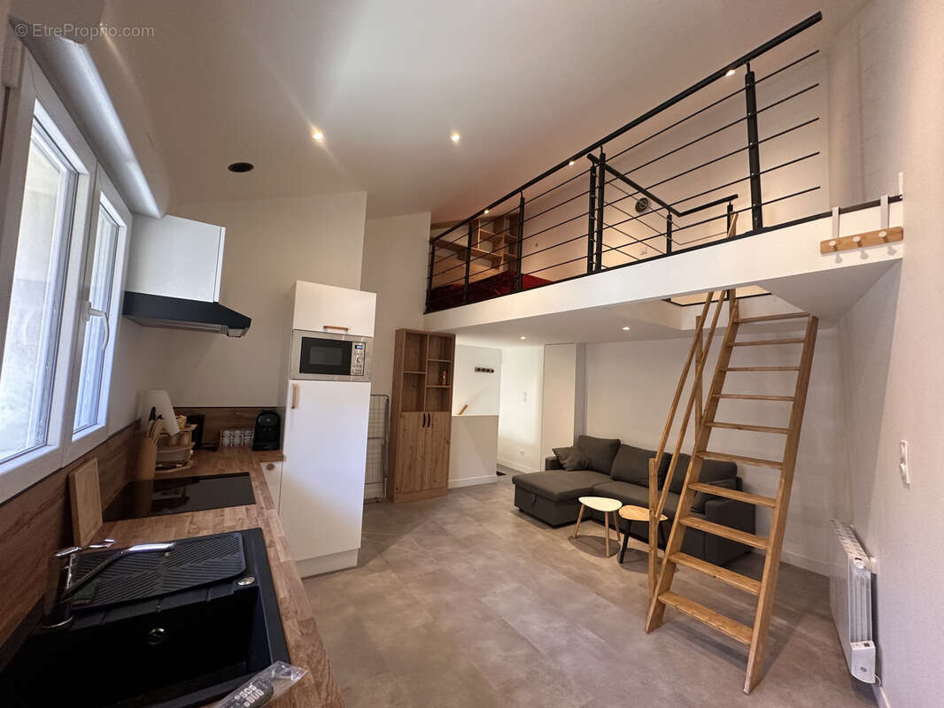 Appartement à LE MANS