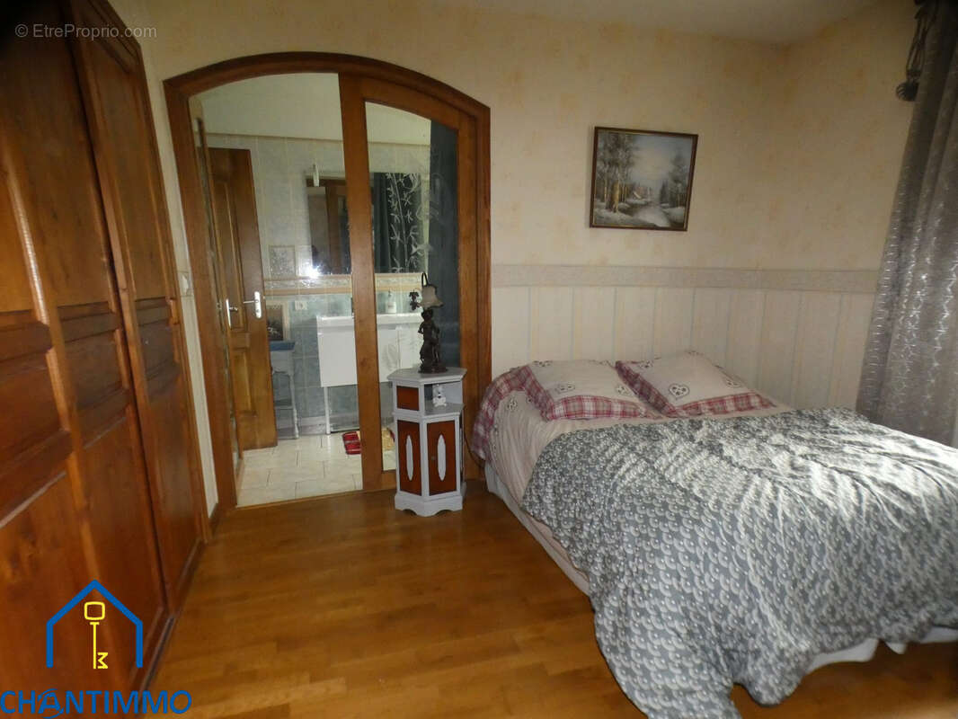 Maison à SAINTE-HERMINE
