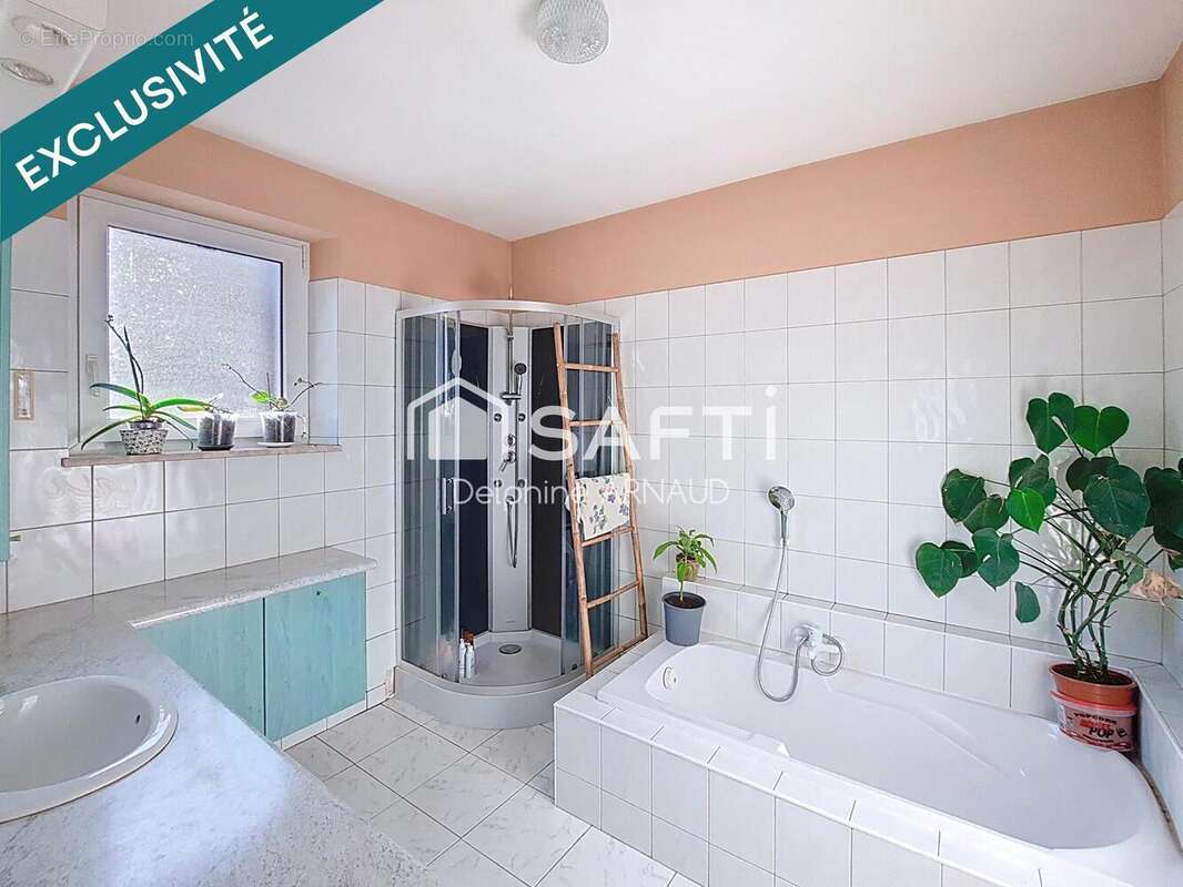 Photo 8 - Maison à MAISONSGOUTTE