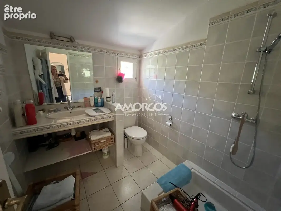 Belgentier   maison provençale 110 m2 sur 3 752 m2 de terrain   fort potentiel foncier - photo 12