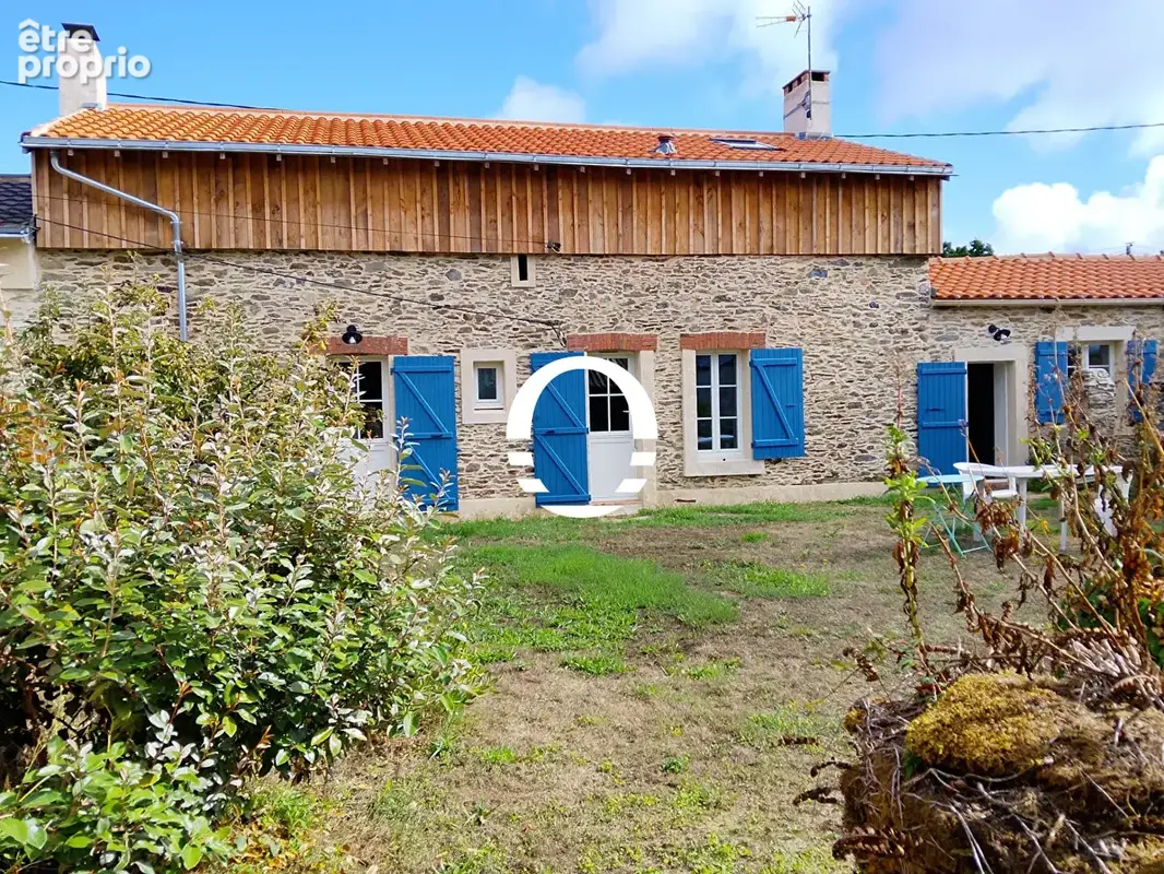 Maison à LA PLAINE-SUR-MER