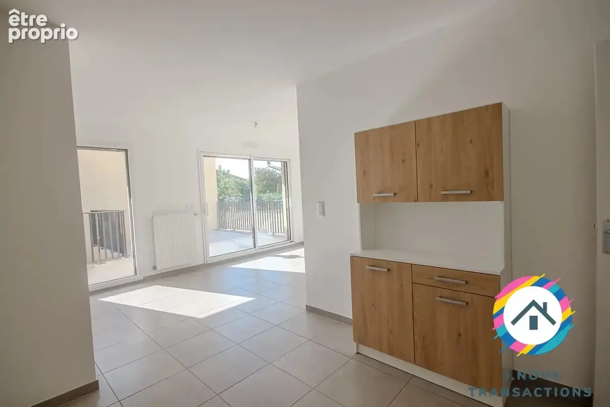 Appartement T3 62m2 - photo 4