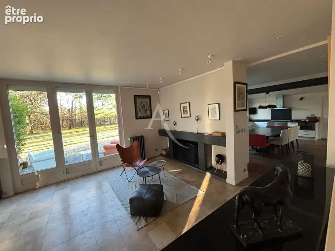 Maison de standing de  174 m2 proche LAMOTTE BEUVRON - photo 9
