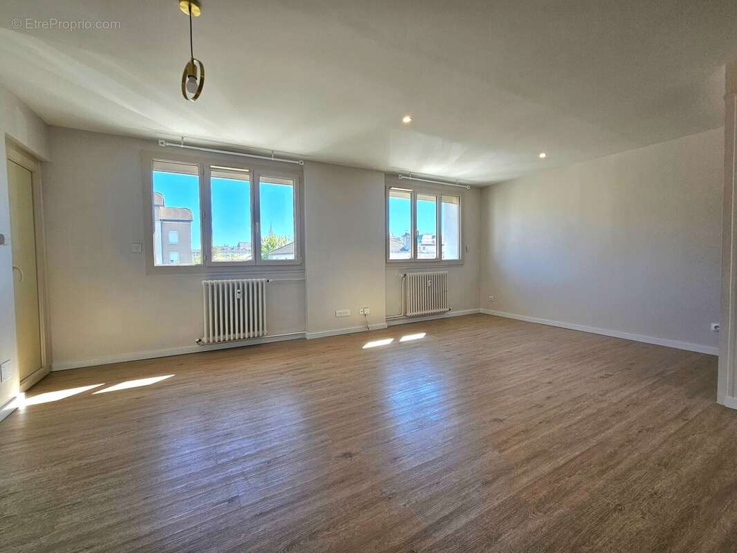 Appartement à BOURG-EN-BRESSE