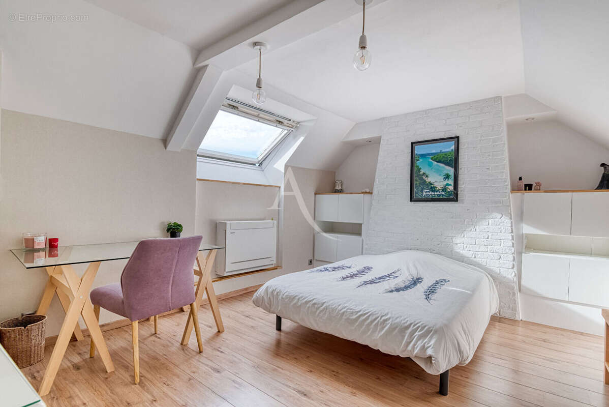 Maison à LE PLESSIS-GRAMMOIRE