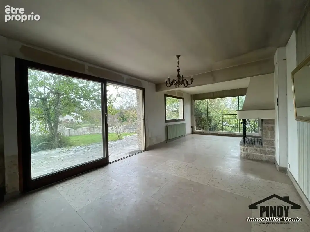 Egreville - Maison traditionnelle de 149m2 avec jardin. Beaux volumes et potentiel - photo 5