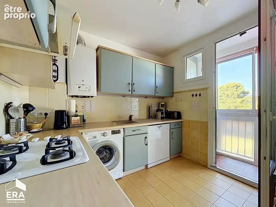 Appartement 84m² à marseille 13e arrondissement - photo 4