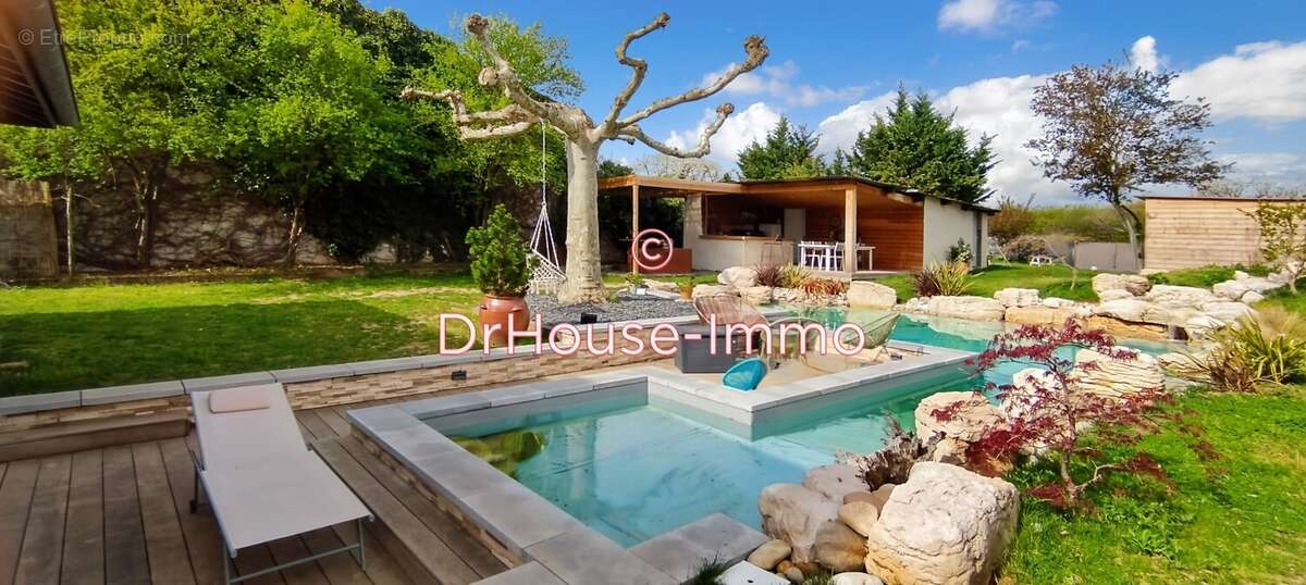 Maison à SAINT-BERNARD