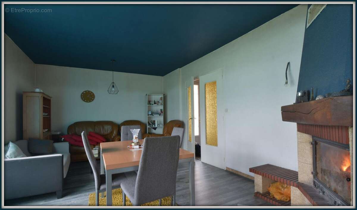 Maison à ARGENT-SUR-SAULDRE