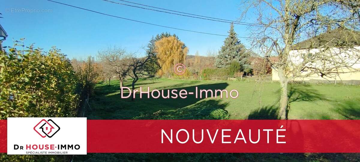 Terrain à ZILLISHEIM