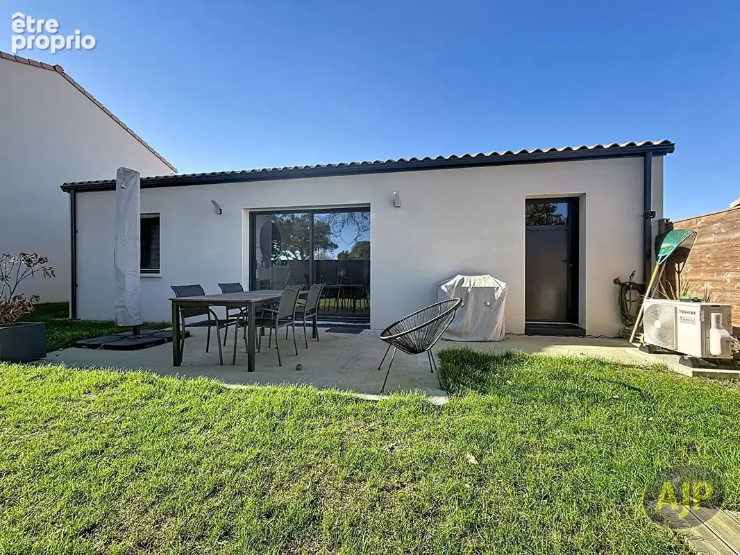 Maison Sainte Pazanne 4 pièce(s) - photo 3