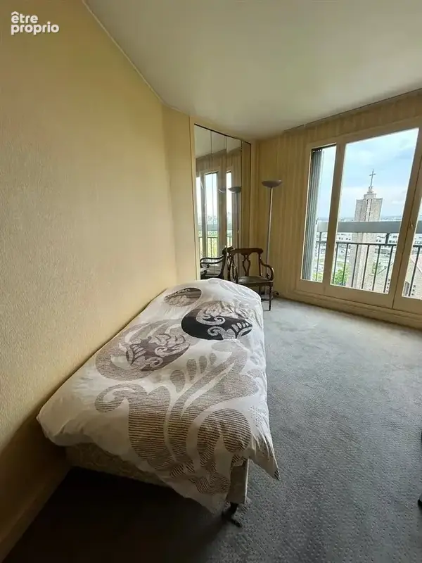 3/4 pieces - dernier etage avec balcon - photo 8