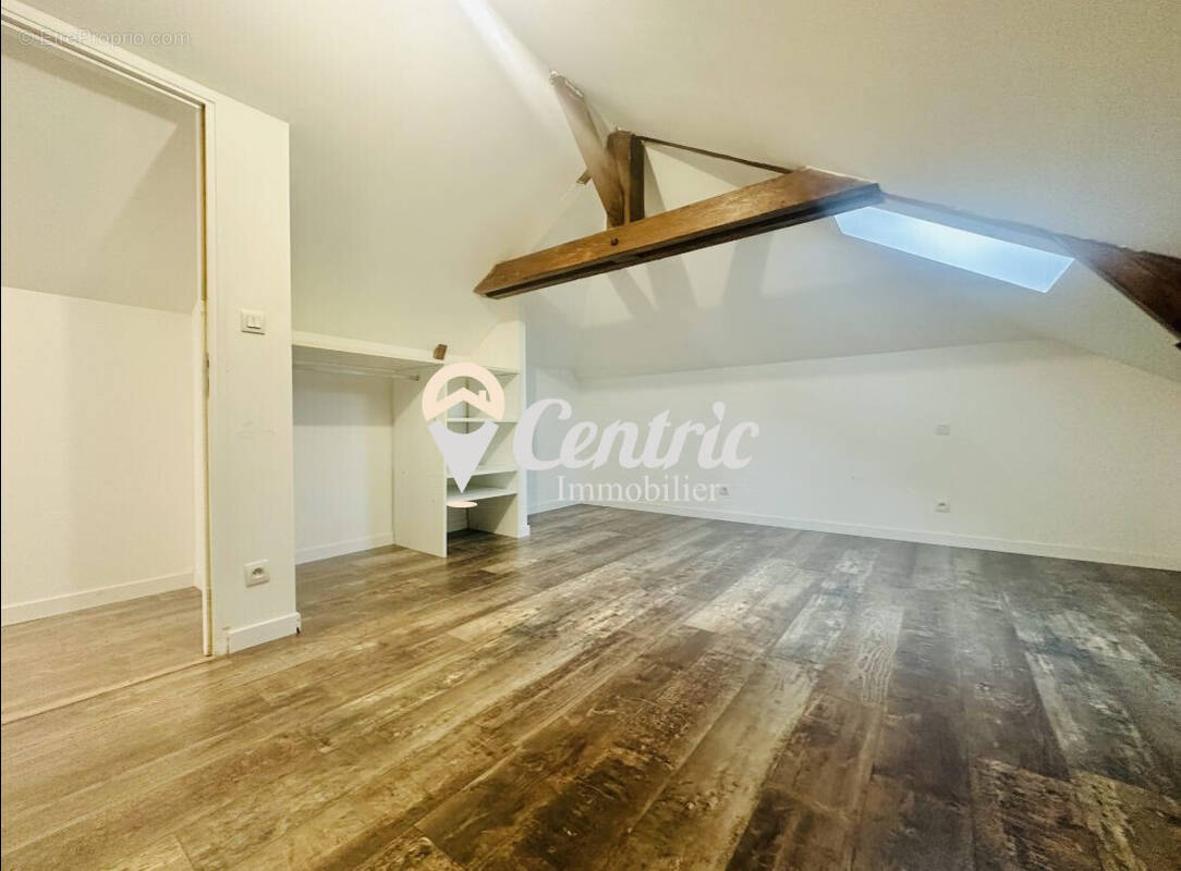 Appartement à ARGENTON-CHATEAU