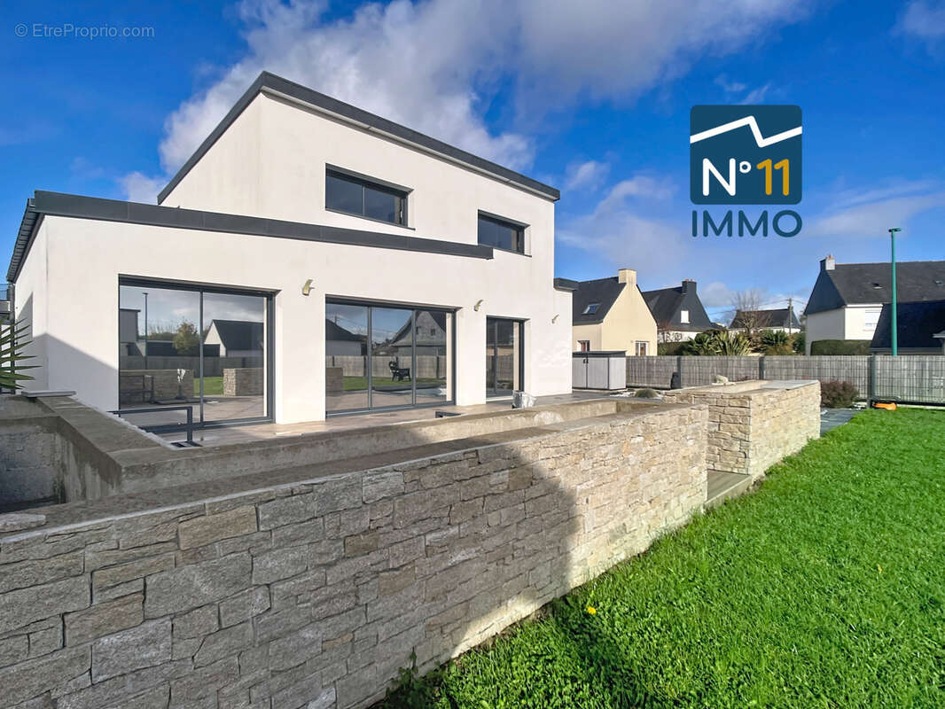Maison à PLOUAY