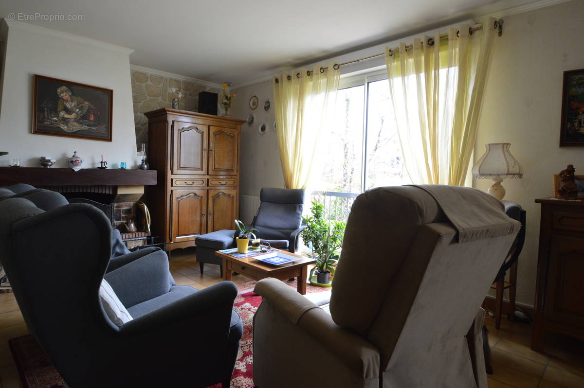 Maison Plain pied Saint Avertin - photo 2