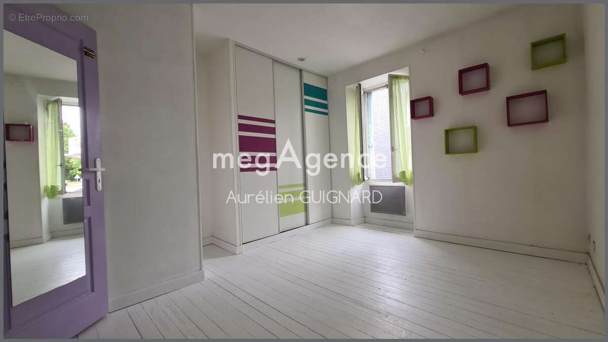 3 Chambres, garage, espace exterieur clos - photo 12