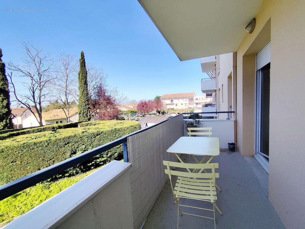 Appartement à POITIERS