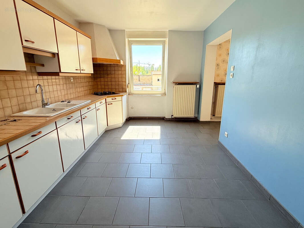 Appartement à THIONVILLE