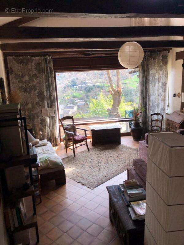 Maison à SAINTE-CROIX-VALLEE-FRANCAISE