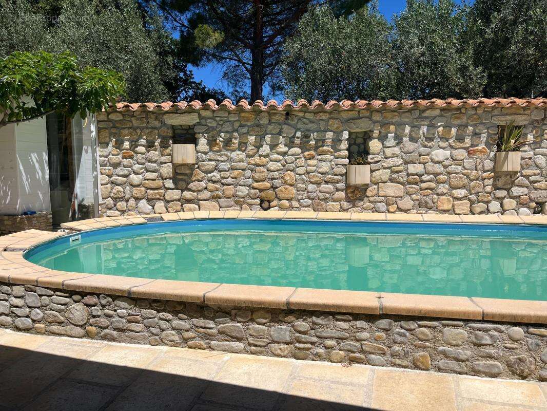 Maison à VINSOBRES