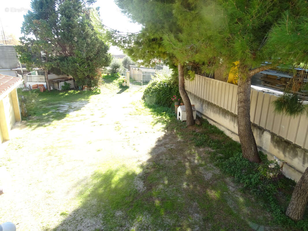 Maison à MARSEILLE-15E