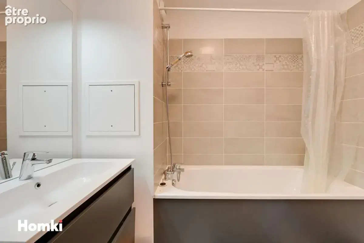 Duplex T5 de 112 m² à Poissy - photo 11