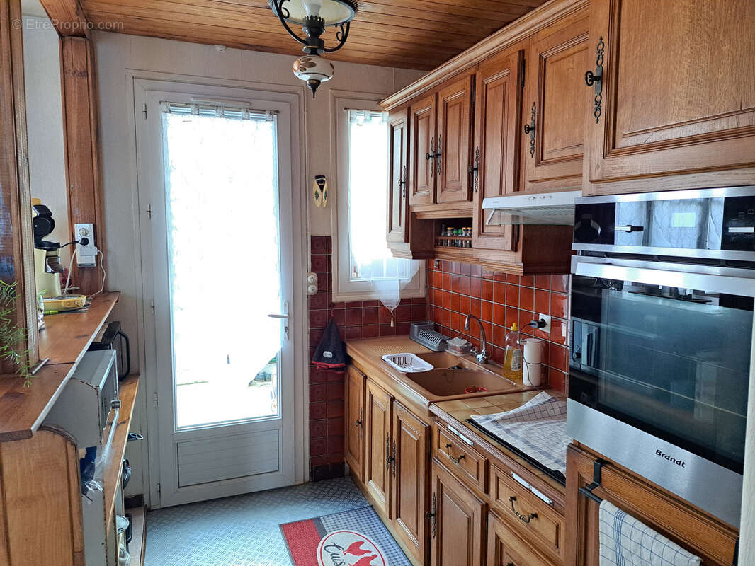 Maison à BESSE-SUR-BRAYE