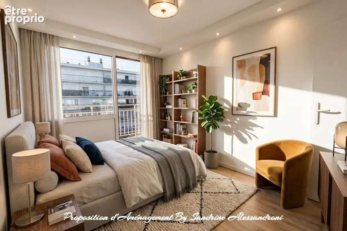 Appartement - photo 15
