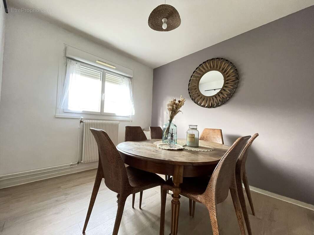 Appartement à CLERMONT-FERRAND