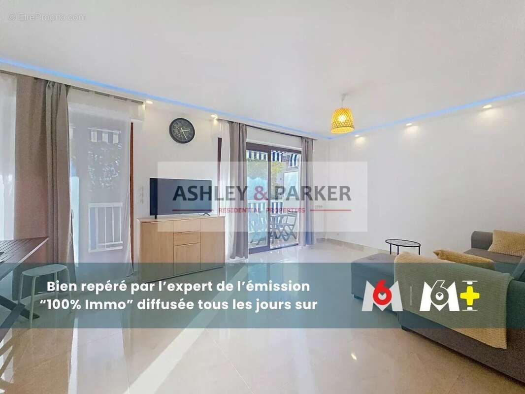 Appartement à CANNES